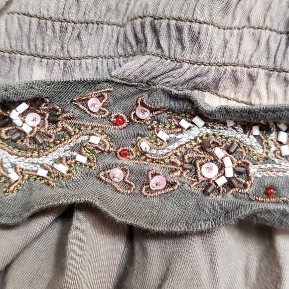 Rxb maxi tie dye dress medium - Picture 5 of 6